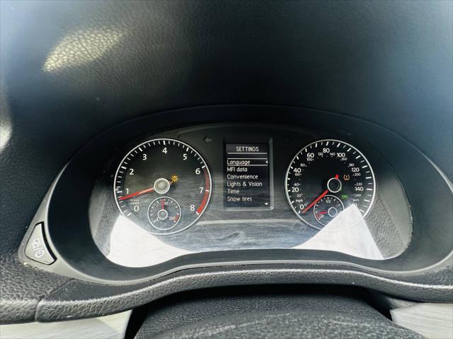 used 2013 Volkswagen Passat car, priced at $6,390