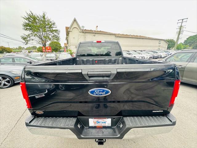 used 2015 Ford F-150 car, priced at $12,990