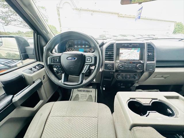 used 2015 Ford F-150 car, priced at $12,990