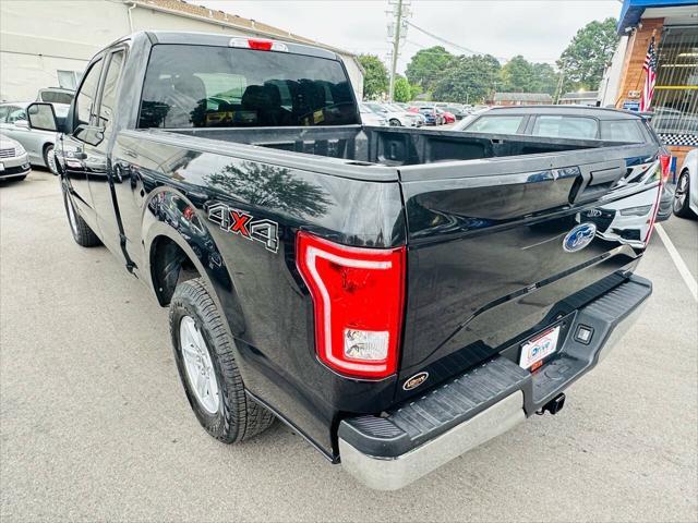 used 2015 Ford F-150 car, priced at $12,990