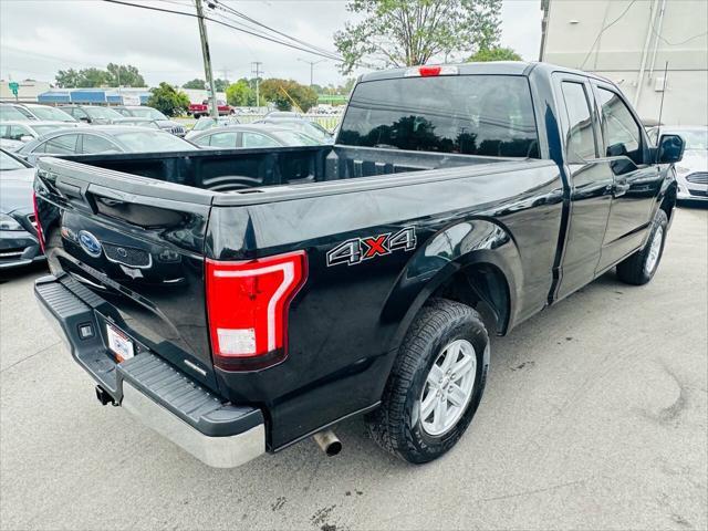 used 2015 Ford F-150 car, priced at $12,990