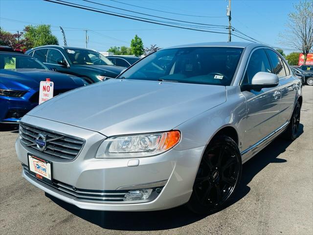 used 2015 Volvo S80 car, priced at $11,990