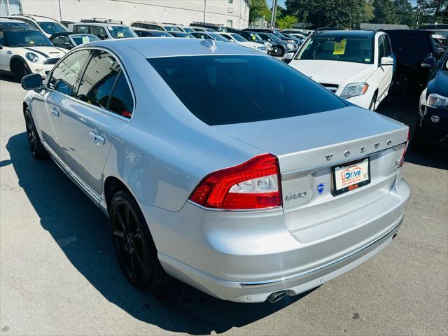 used 2015 Volvo S80 car, priced at $12,990