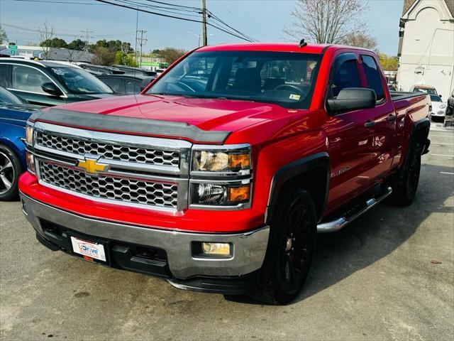 used 2014 Chevrolet Silverado 1500 car, priced at $16,990