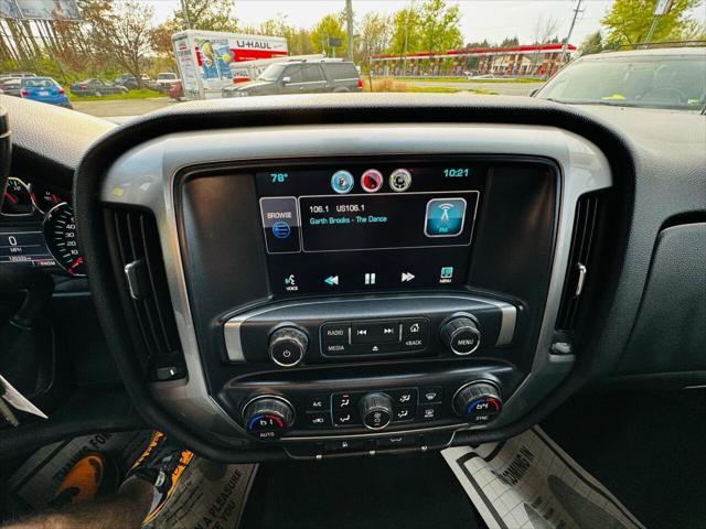 used 2014 Chevrolet Silverado 1500 car, priced at $16,990