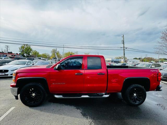 used 2014 Chevrolet Silverado 1500 car, priced at $16,990