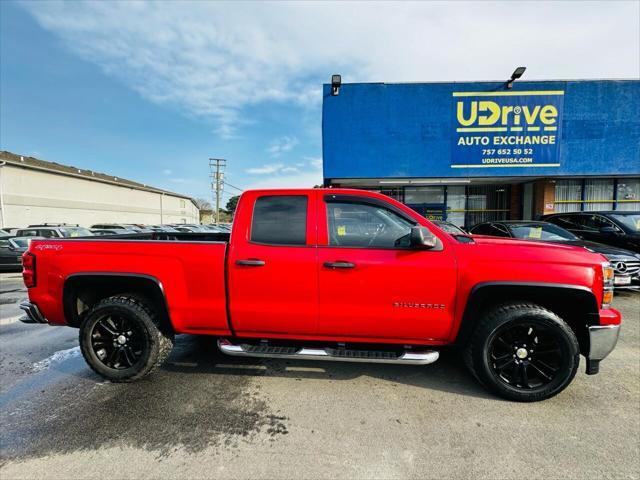 used 2014 Chevrolet Silverado 1500 car, priced at $16,990