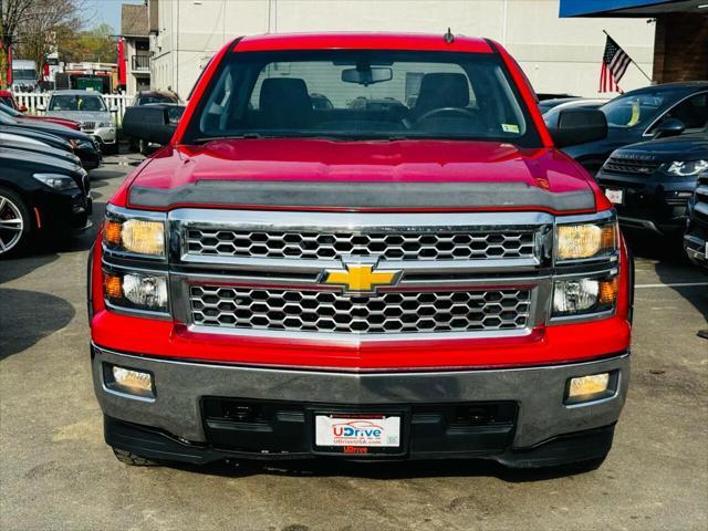 used 2014 Chevrolet Silverado 1500 car, priced at $16,990