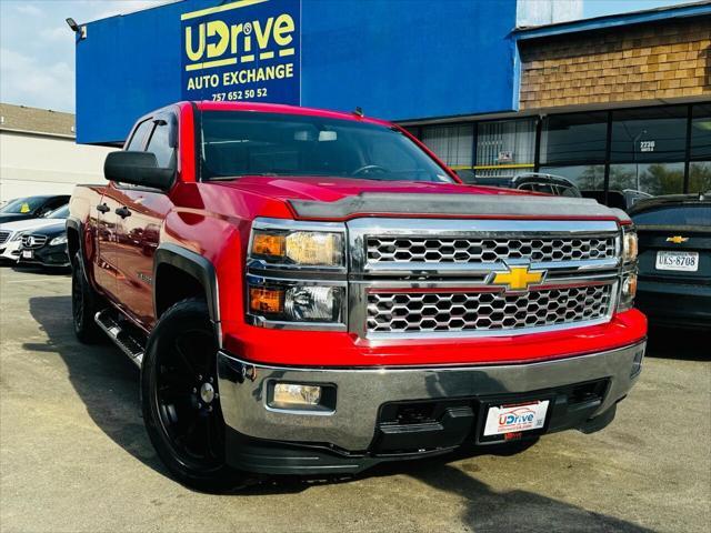 used 2014 Chevrolet Silverado 1500 car, priced at $16,990