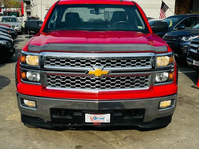 used 2014 Chevrolet Silverado 1500 car, priced at $16,990