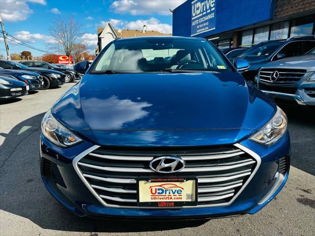 used 2018 Hyundai Elantra car, priced at $9,990