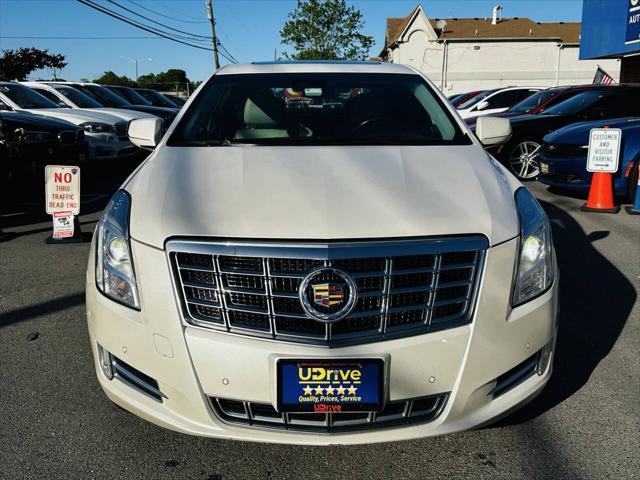 used 2014 Cadillac XTS car, priced at $9,990