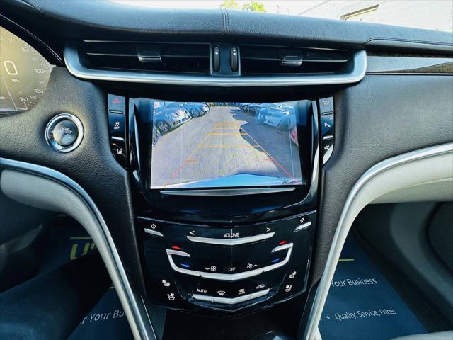 used 2014 Cadillac XTS car, priced at $9,990