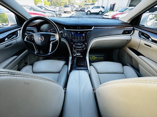 used 2014 Cadillac XTS car, priced at $9,990