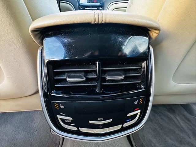 used 2014 Cadillac XTS car, priced at $9,990