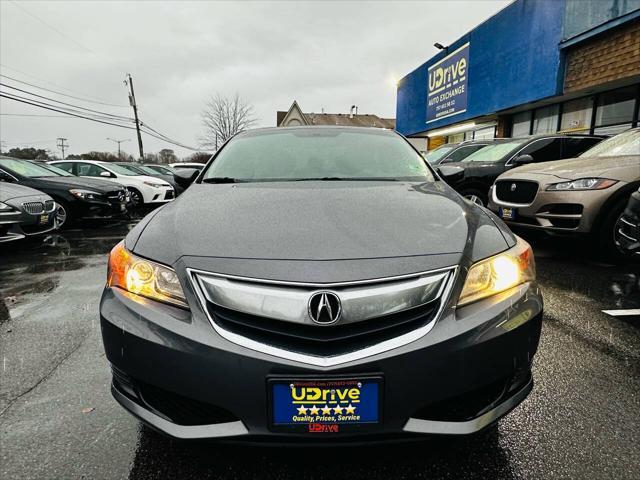 used 2015 Acura ILX car, priced at $8,990