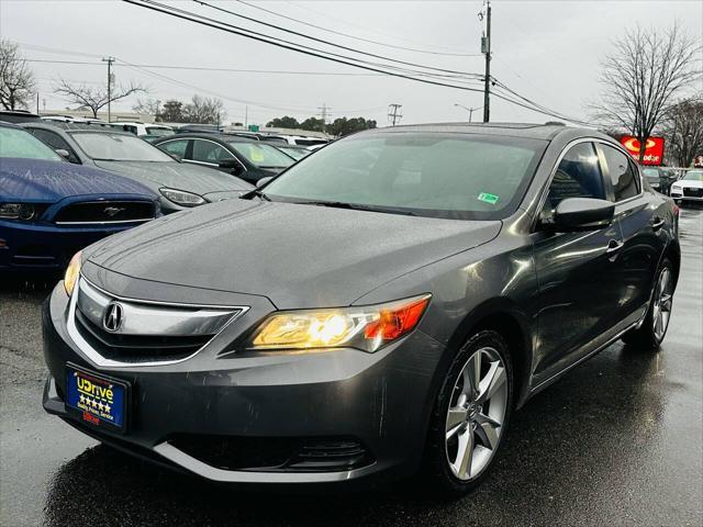 used 2015 Acura ILX car, priced at $8,990