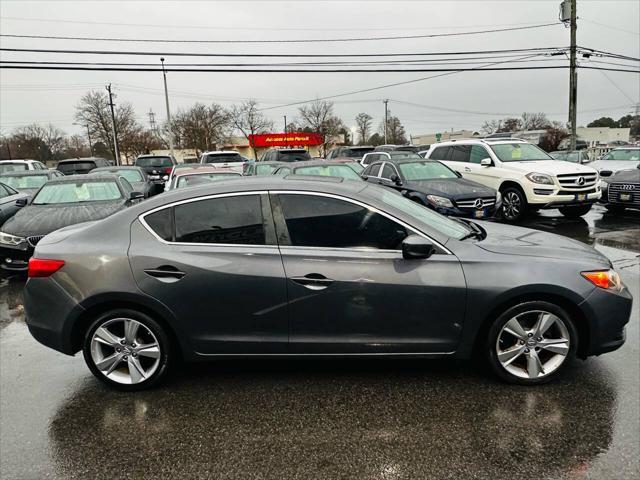 used 2015 Acura ILX car, priced at $8,990