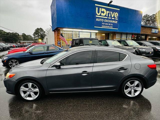 used 2015 Acura ILX car, priced at $8,990