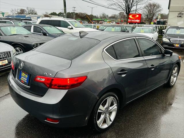 used 2015 Acura ILX car, priced at $8,990