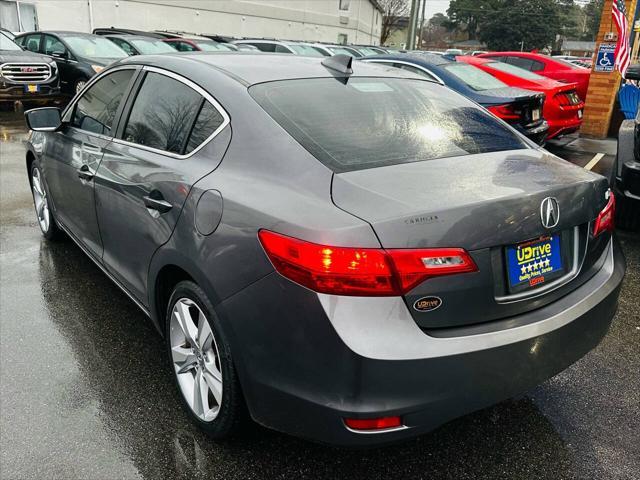 used 2015 Acura ILX car, priced at $8,990