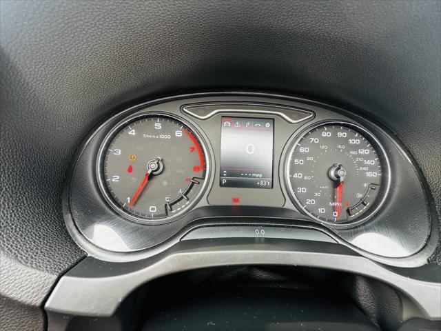 used 2015 Audi A3 car, priced at $8,990