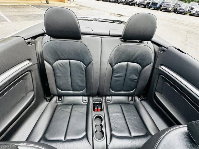 used 2015 Audi A3 car, priced at $8,990