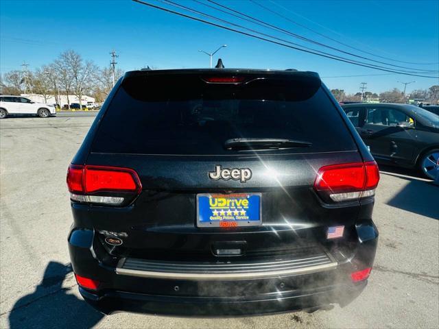 used 2016 Jeep Grand Cherokee car, priced at $12,990