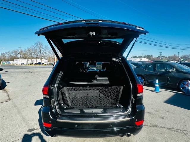 used 2016 Jeep Grand Cherokee car, priced at $12,990