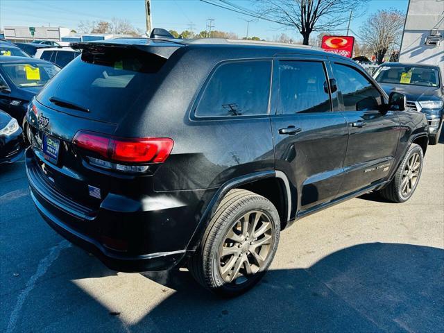 used 2016 Jeep Grand Cherokee car, priced at $12,990