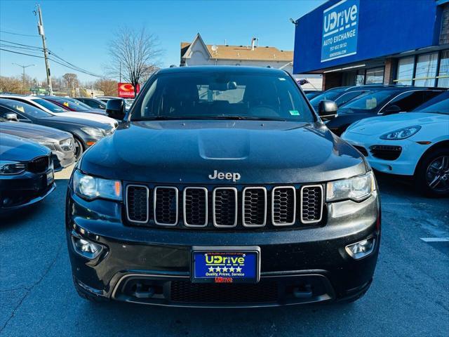 used 2016 Jeep Grand Cherokee car, priced at $12,990