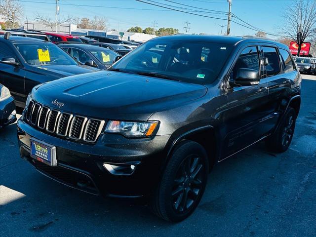 used 2016 Jeep Grand Cherokee car, priced at $12,990