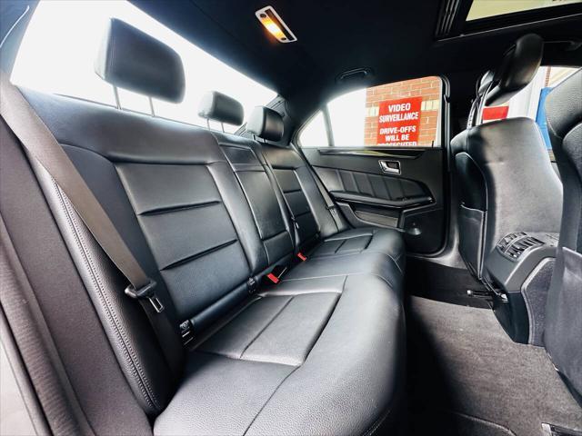 used 2010 Mercedes-Benz E-Class car, priced at $6,990