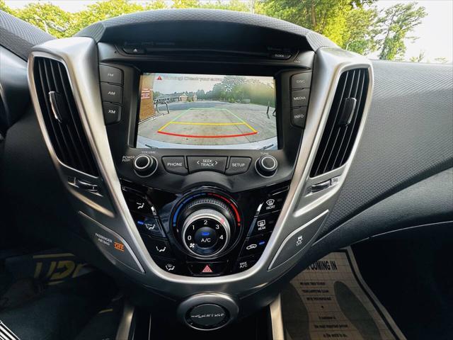 used 2014 Hyundai Veloster car, priced at $6,490