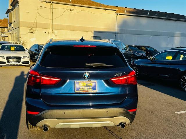 used 2017 BMW X1 car, priced at $10,990