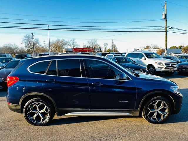 used 2017 BMW X1 car, priced at $10,990