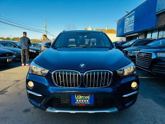 used 2017 BMW X1 car, priced at $10,990