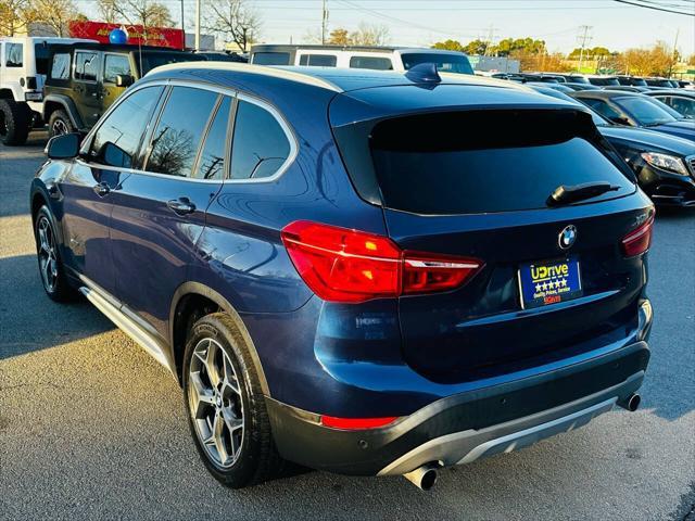 used 2017 BMW X1 car, priced at $10,990