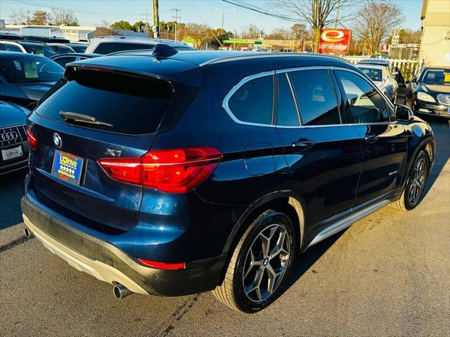 used 2017 BMW X1 car, priced at $10,990