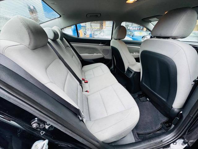 used 2017 Hyundai Elantra car, priced at $9,990