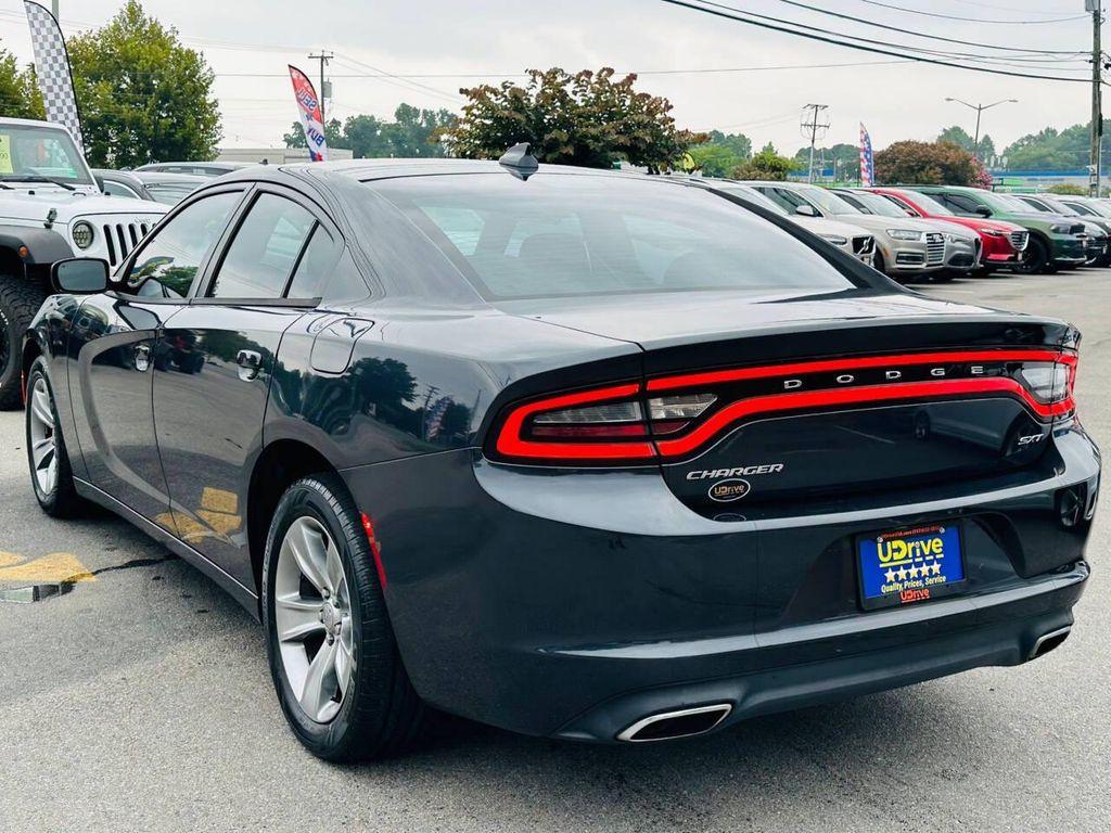 used 2016 Dodge Charger car, priced at $11,990