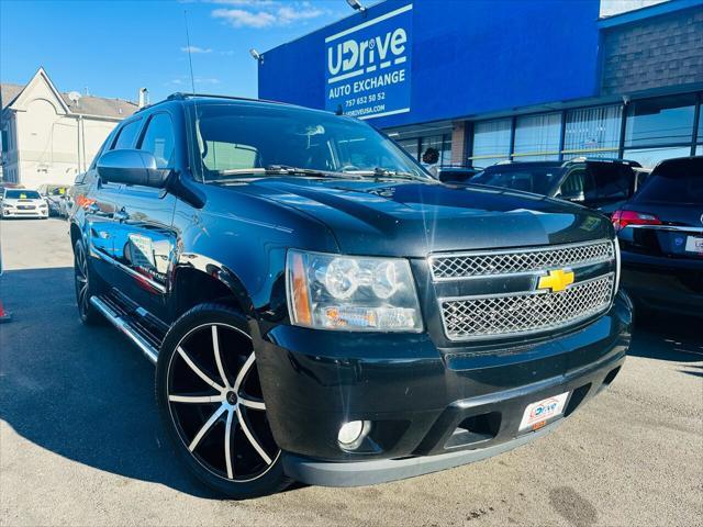 used 2012 Chevrolet Avalanche car, priced at $13,999
