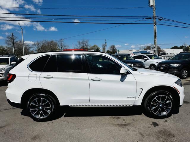used 2015 BMW X5 car, priced at $10,990