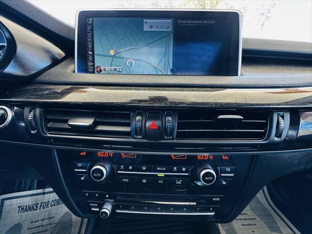 used 2015 BMW X5 car, priced at $10,990