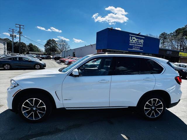 used 2015 BMW X5 car, priced at $10,990