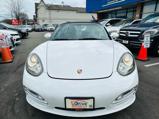 used 2009 Porsche Boxster car, priced at $15,999