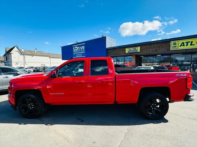 used 2016 Chevrolet Silverado 1500 car, priced at $19,990