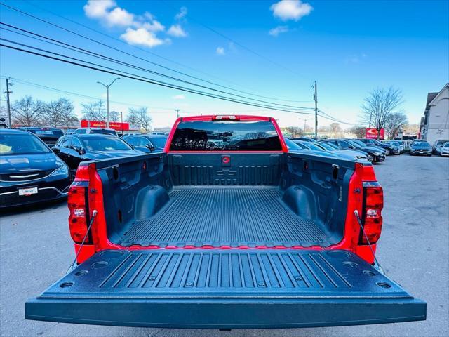 used 2016 Chevrolet Silverado 1500 car, priced at $19,990