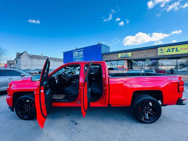 used 2016 Chevrolet Silverado 1500 car, priced at $19,990