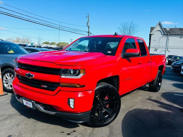 used 2016 Chevrolet Silverado 1500 car, priced at $19,990